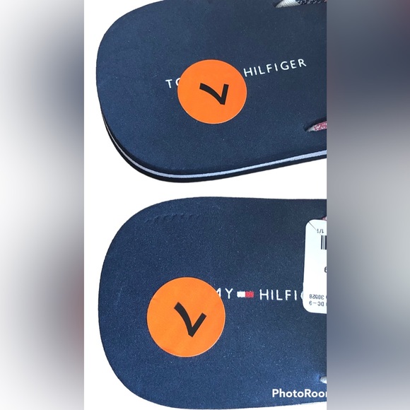 🆕 Tommy Hilfiger Sandals - Picture 4 of 5